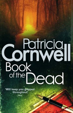 Book of the dead by Patricia Daniels Cornwell
