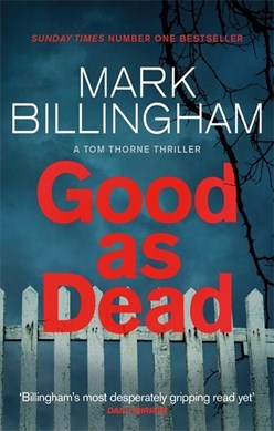 Good As Dead (FS) by Mark Billingham
