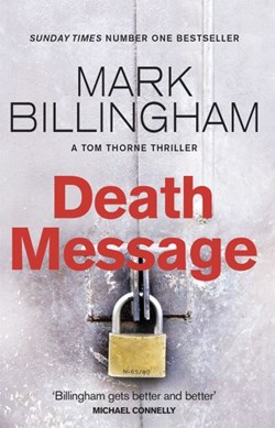 Death message by Mark Billingham