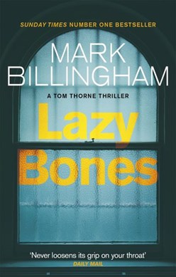 Lazybones (FS) by Mark Billingham