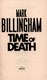 Time of death by Mark Billingham