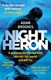 Night Heron P/B by Adam Brookes