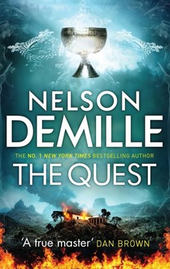 The quest by Nelson DeMille