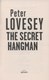 The secret hangman by Peter Lovesey