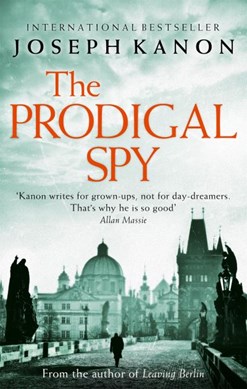 Prodigal Spy P/B by Joseph Kanon