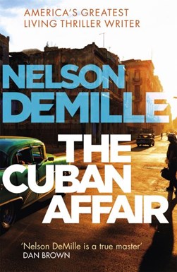 Cuban Affair P/B by Nelson DeMille