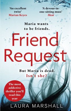 Friend Request P/B by Laura Marshall