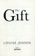 The gift by Louise Jensen
