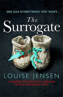 Surrogate (FS) P/B by Louise Jensen