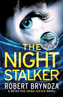 Night Stalker P/B by Robert Bryndza