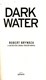 Dark Water P/B by Robert Bryndza