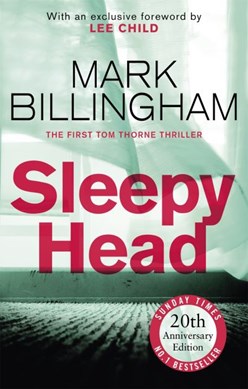 Sleepyhead P/B by Mark Billingham