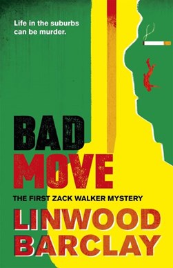 Bad Move (FS) P/B by Linwood Barclay