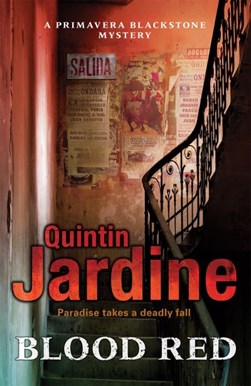 Blood red by Quintin Jardine