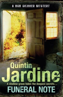Funeral note by Quintin Jardine