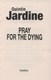 Pray for the dying by Quintin Jardine