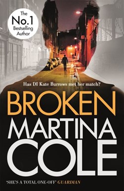Broken (FS) by Martina Cole