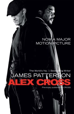 Alex Cross  P/B (Film Tie In) by James Patterson