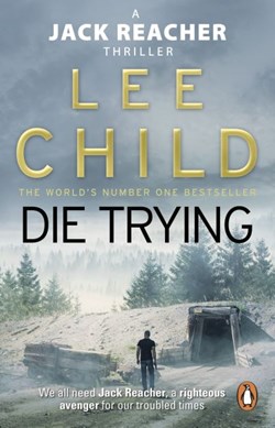 Die trying by Lee Child