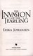 Invasion of the Tearling  P/B by Erika Johansen
