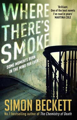 Where Theres Smoke P/B by Simon Beckett