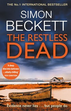 The restless dead by Simon Beckett