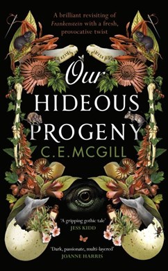 Our hideous progeny by C. E. McGill