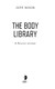 Body Library P/B by Jeff Noon
