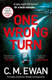 One wrong turn