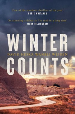 Winter Counts P/B by David Heska Wanbli Weiden