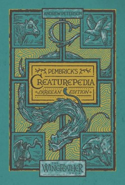 Pembrick's creaturepedia by Ollister B. Pembrick