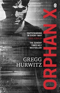 Orphan X by Gregg Hurwitz