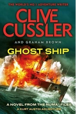 Ghost Ship  P/B by Clive Cussler