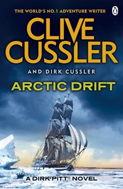 Arctic Drift Dirk Pitt 20 P/B by Clive Cussler