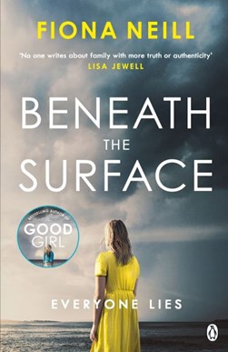 Beneath The Surface P/B by Fiona Neill