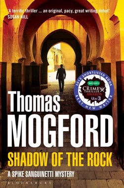 Shadow of the rock by Thomas Mogford