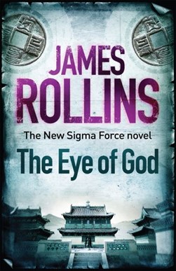 The eye of God by James Rollins