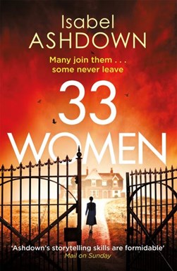 33 women by Isabel Ashdown