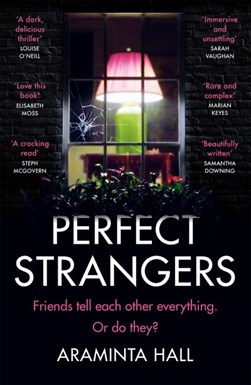 Perfect strangers by Araminta Hall