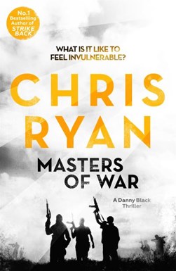 Masters of War P/B by Chris Ryan