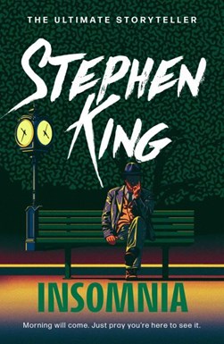 Insomnia  P/B by Stephen King