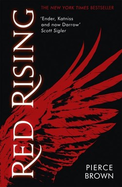 Red Rising P/B by Pierce Brown