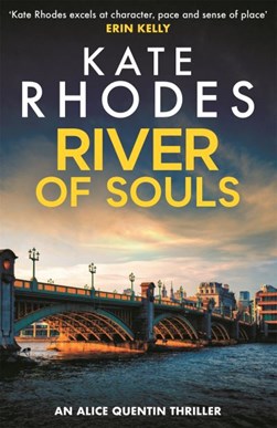 River of souls by Kate Rhodes