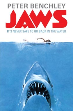 Jaws P/B by Peter Benchley