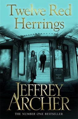 Twelve red herrings by Jeffrey Archer