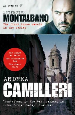 Inspector Montalbano by Andrea Camilleri
