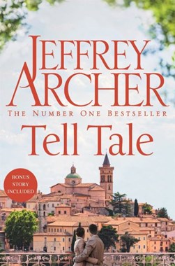 Tell Tale P/B by Jeffrey Archer