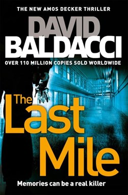 Last Mile  P/B by David Baldacci