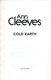 Cold earth by Ann Cleeves