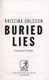Buried lies by Kristina Ohlsson